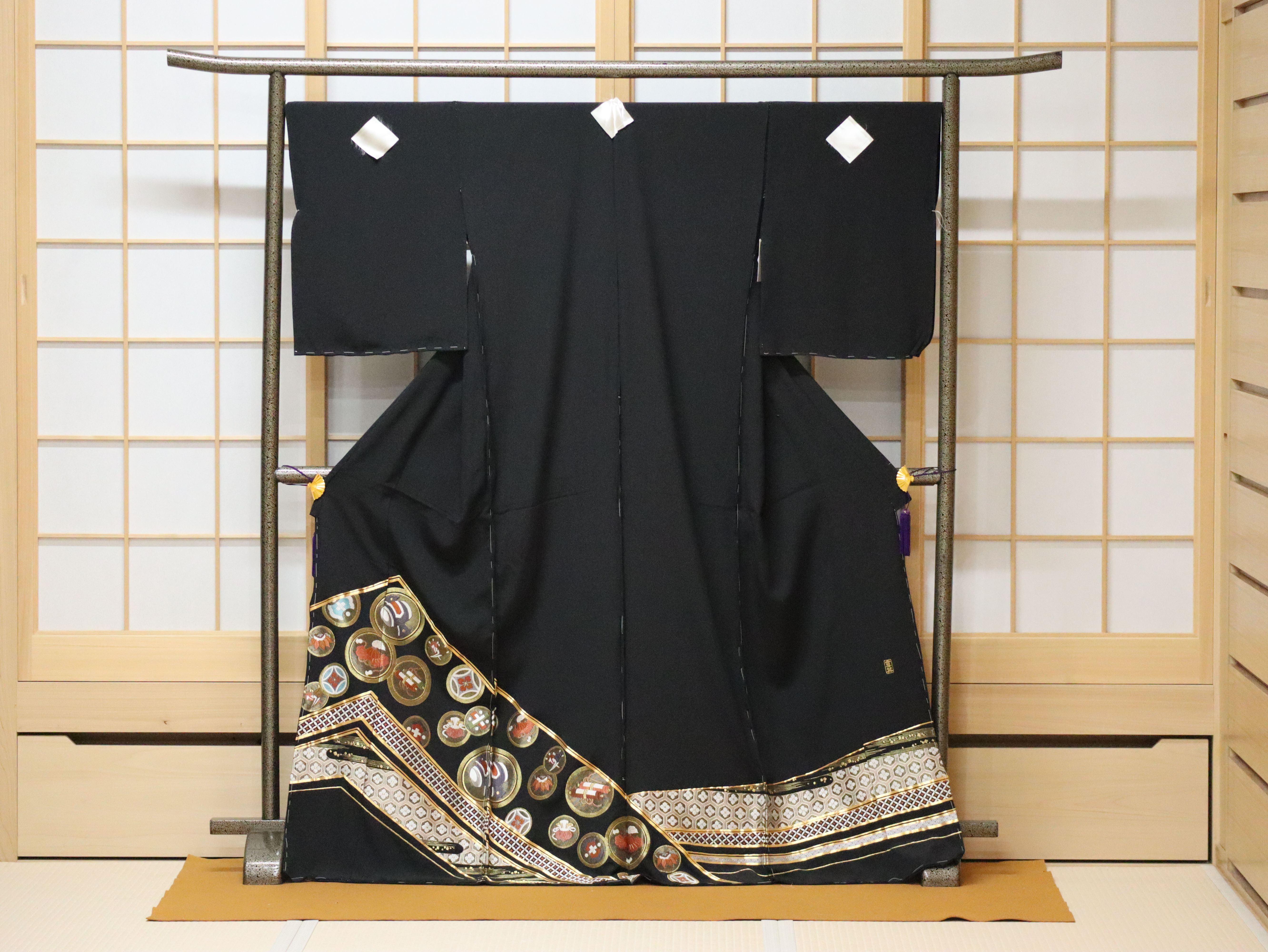 黒留袖